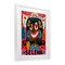 Stupell Industries Selena Don't Forget Me Framed Print Under Glass, design by Jorge R. Gutierrez